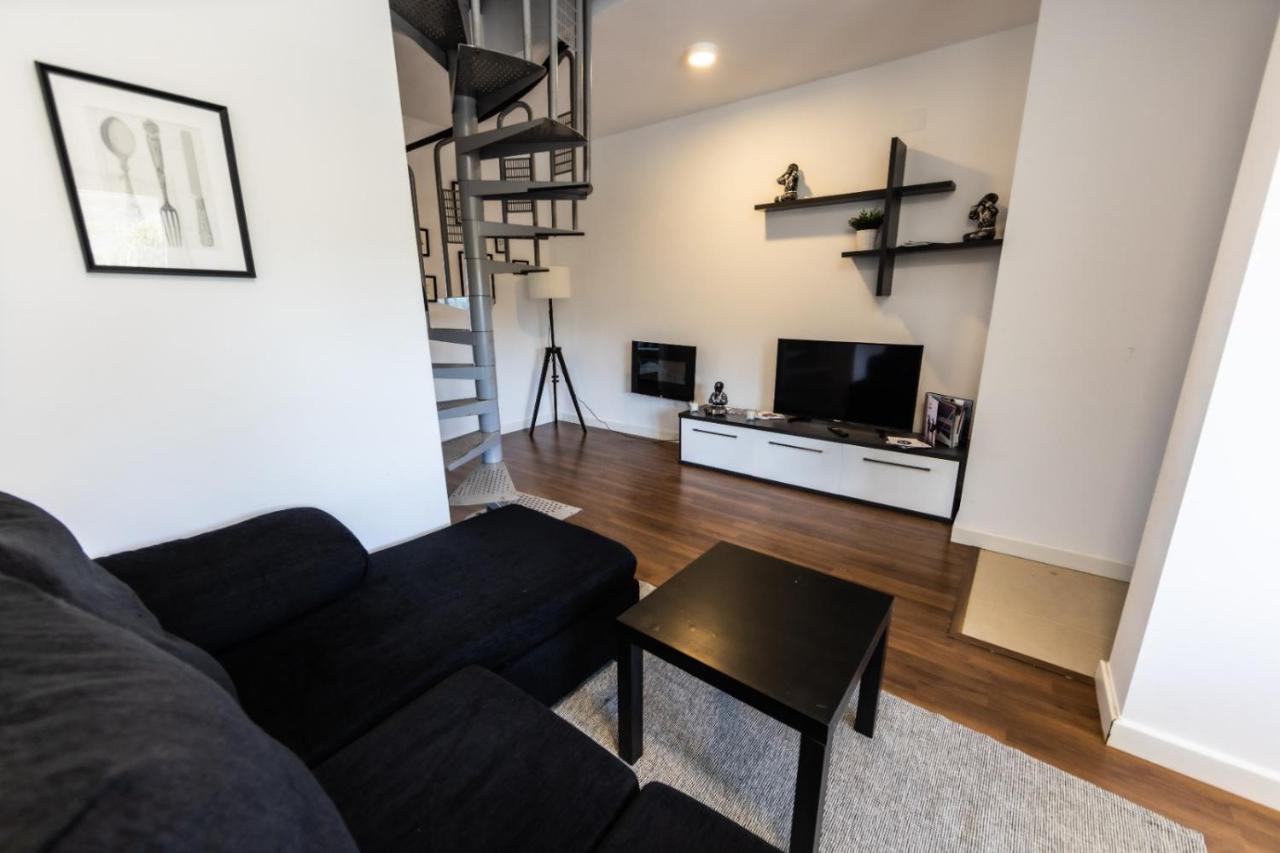 Apartamentos En Leis Muxia Leis de Nemancos Bagian luar foto